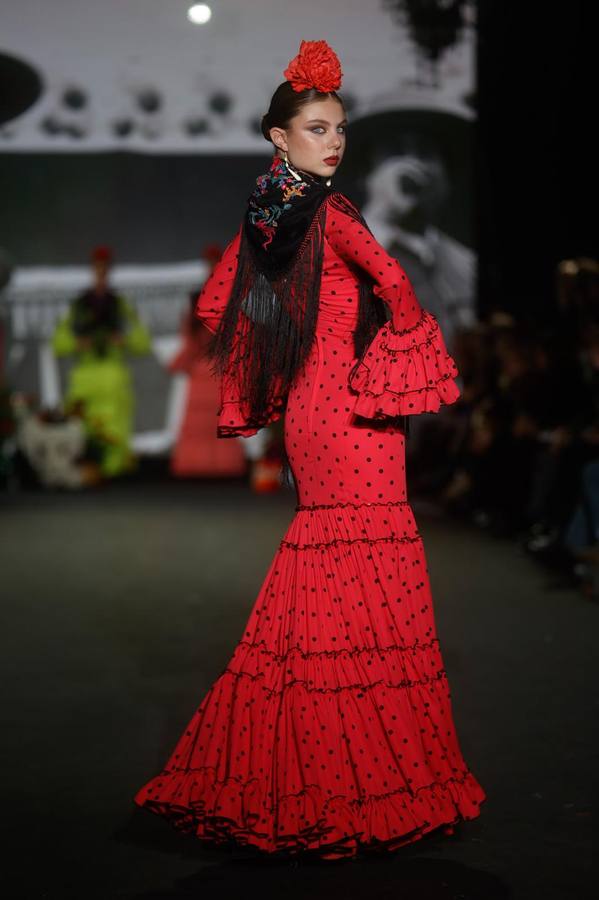 Desfile de Notelodigo en We Love Flamenco 2025