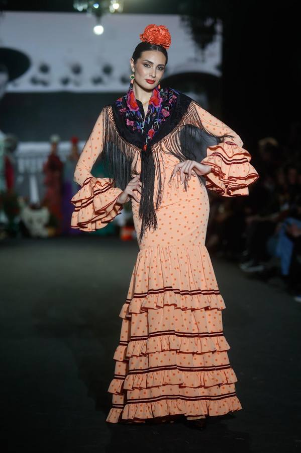 Desfile de Notelodigo en We Love Flamenco 2025