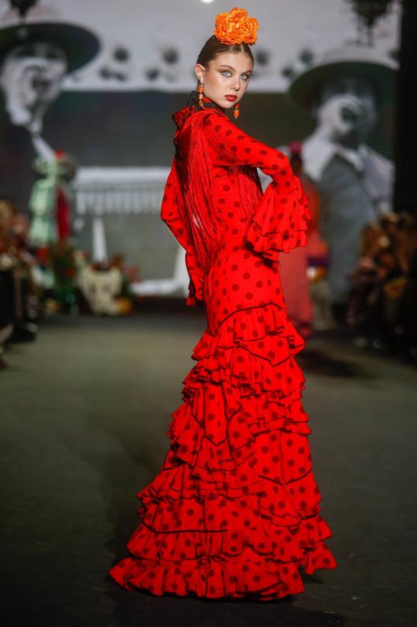 Desfile de Notelodigo en We Love Flamenco 2025