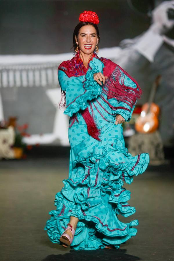 Desfile de Notelodigo en We Love Flamenco 2025