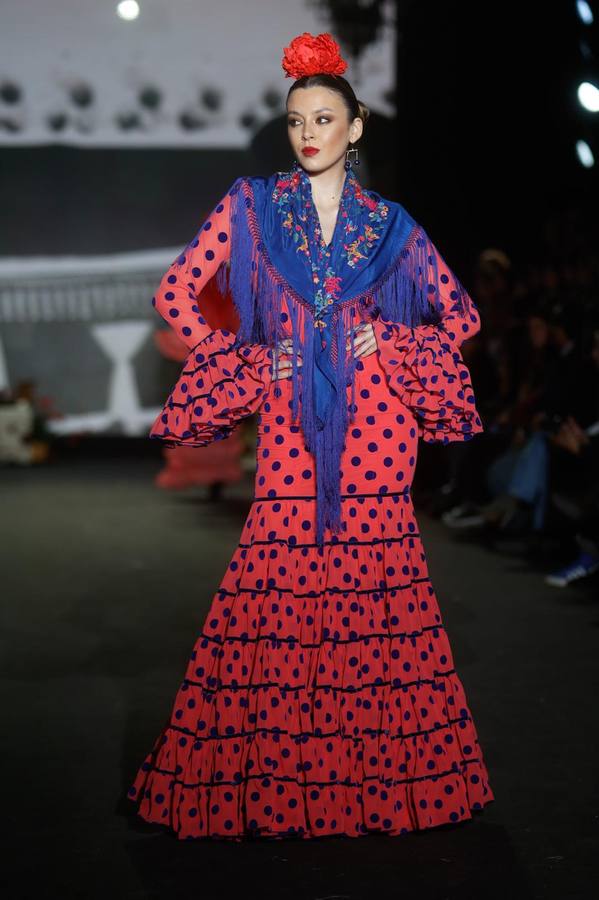 Desfile de Notelodigo en We Love Flamenco 2025