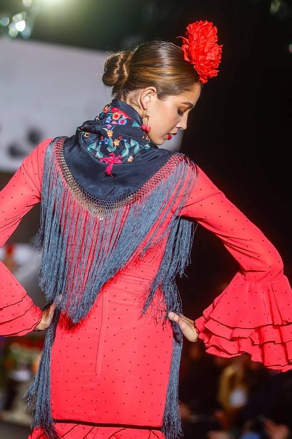 Desfile de Notelodigo en We Love Flamenco 2025