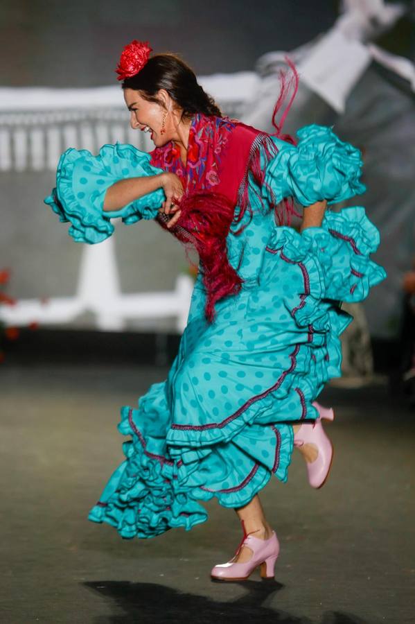 Desfile de Notelodigo en We Love Flamenco 2025