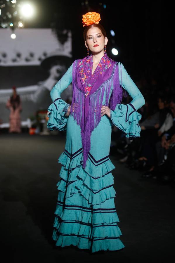 Desfile de Notelodigo en We Love Flamenco 2025