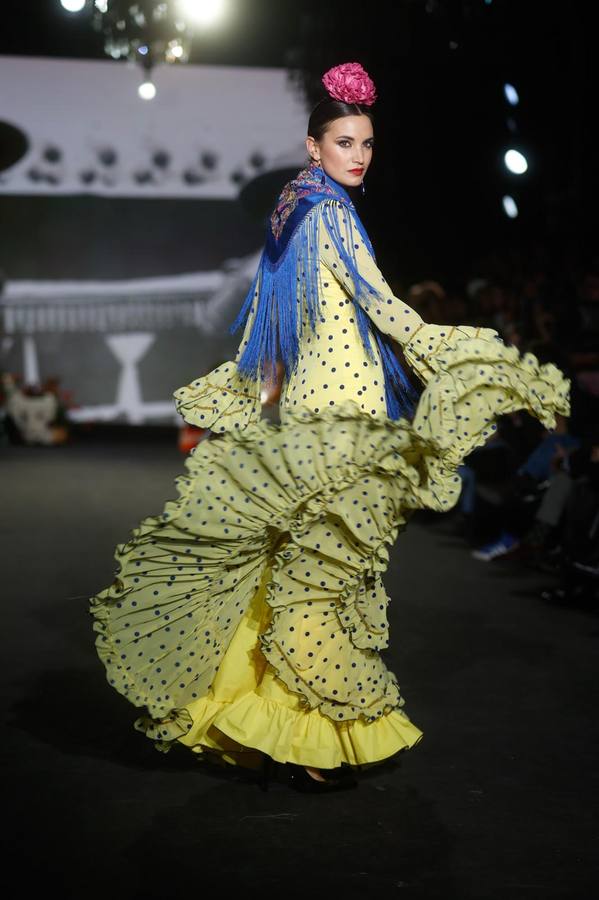 Desfile de Notelodigo en We Love Flamenco 2025