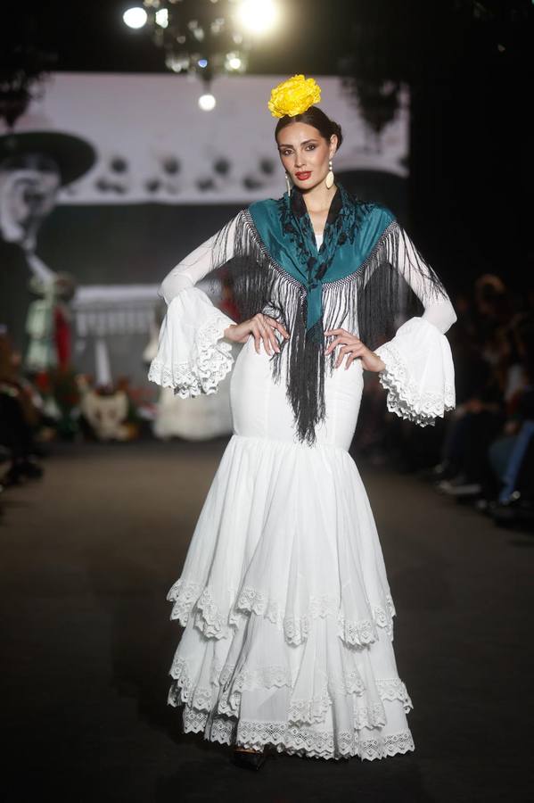 Desfile de Notelodigo en We Love Flamenco 2025