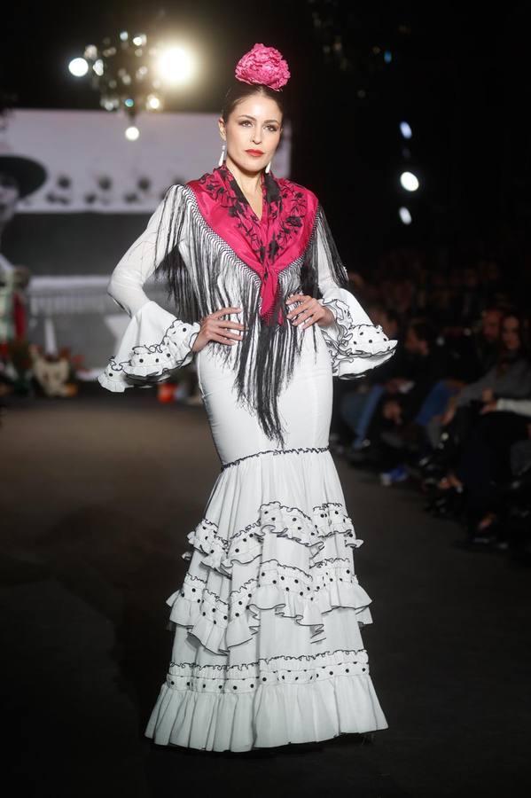 Desfile de Notelodigo en We Love Flamenco 2025