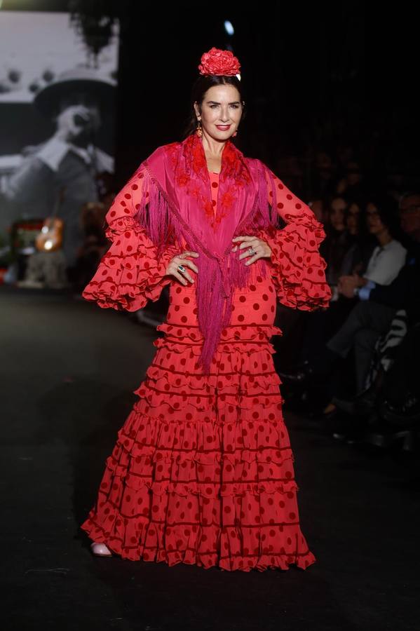 Desfile de Notelodigo en We Love Flamenco 2025