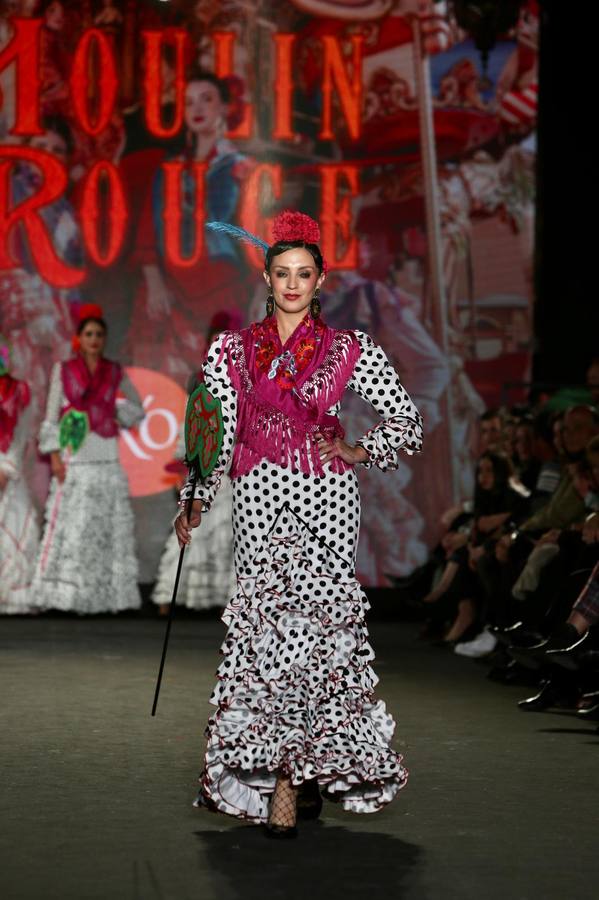 Desfile de Rocío Olmedo en We Love Flamenco 2025