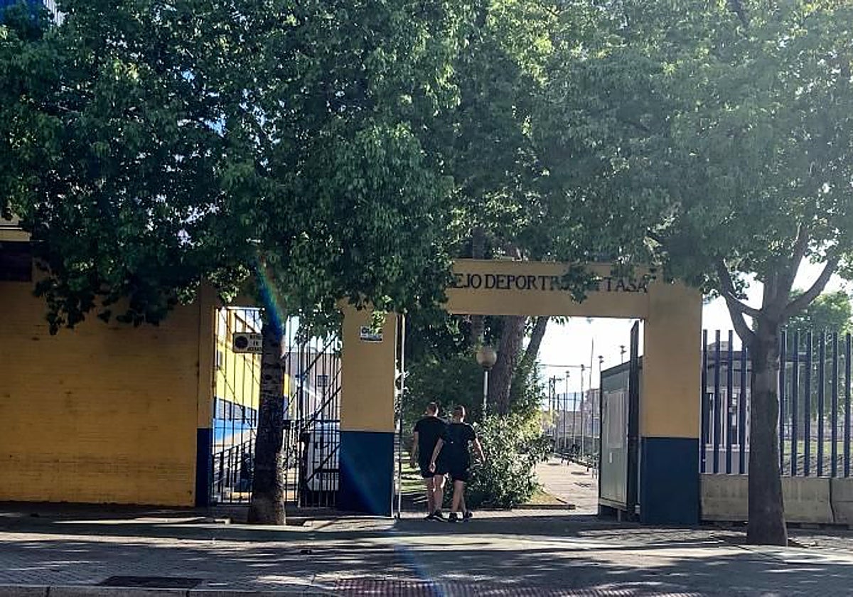 Imagen de archivo del centro deportivo Hytasa