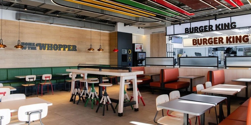 Burger King lanza un curso de formación en Sevilla: fechas, inscripciones y requisitos