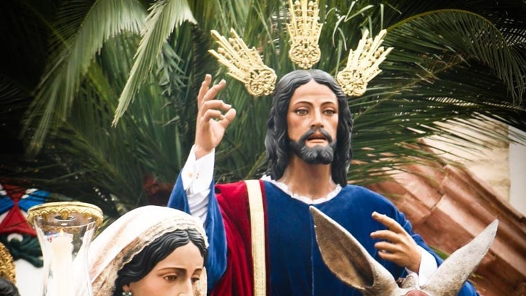 La Borriquita de Utrera