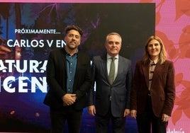 Naturaleza Encendida tendrá una tercera edición en el Real Alcázar de Sevilla