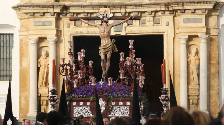 El Cristo del Perdón