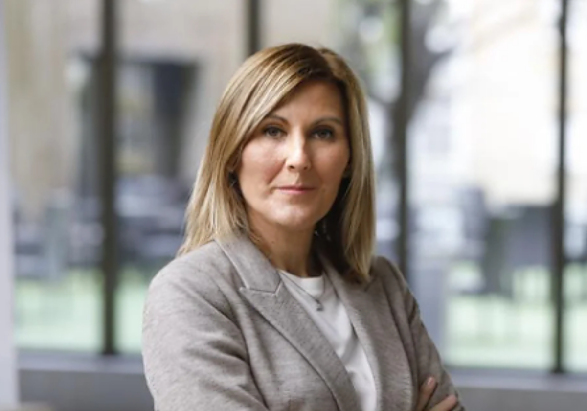 Ana Jáuregui, directora gerente del Real Alcázar