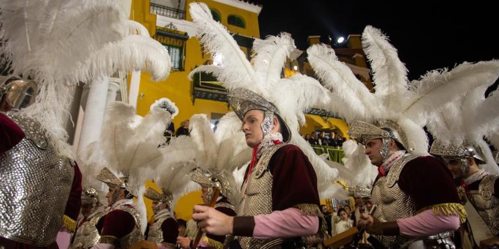 'Alma y Pasión', la exposición inmersiva sobre la Semana Santa de Sevilla, se inaugura este viernes