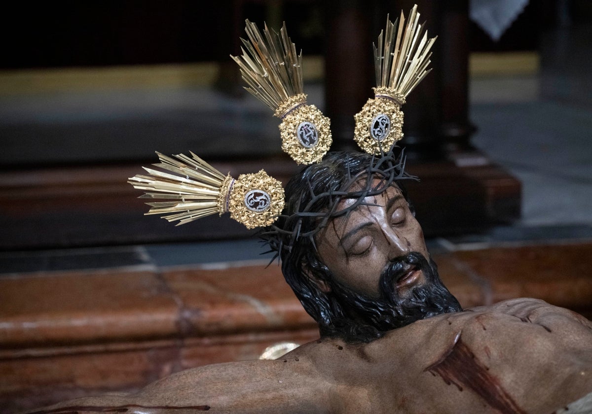 El Santísimo Cristo de Burgos