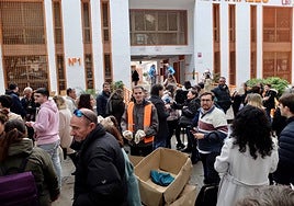 En imágenes, el examen del MIR recibe a cerca de dos mil aspirantes