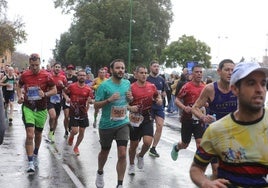 Búscate en las imágenes del Medio Maratón de Sevilla 2025 (V)