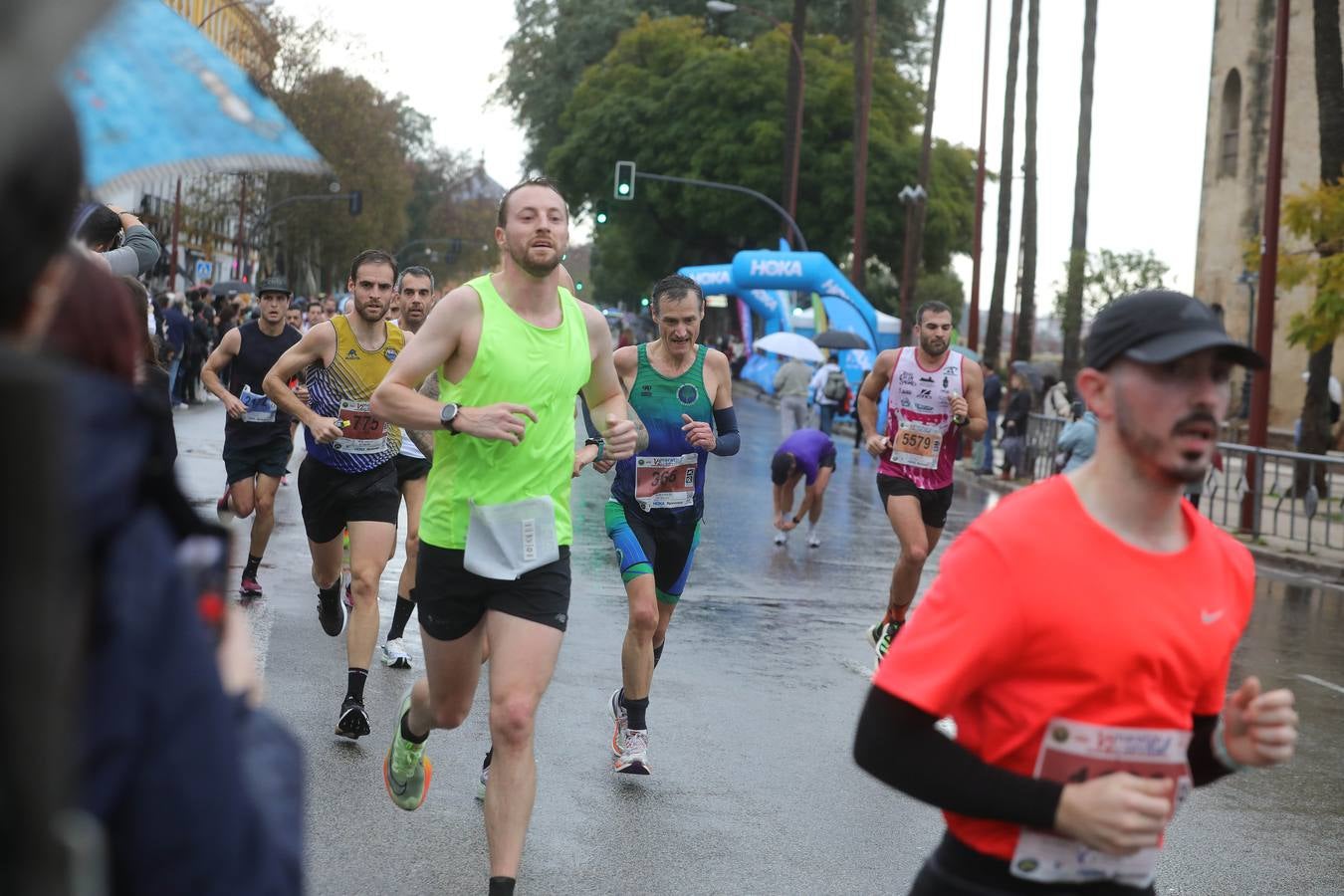 Media Maratón de Sevilla 2025