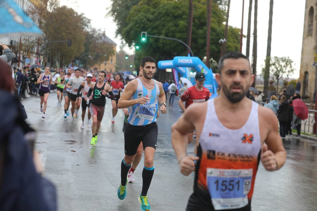 Media Maratón de Sevilla 2025