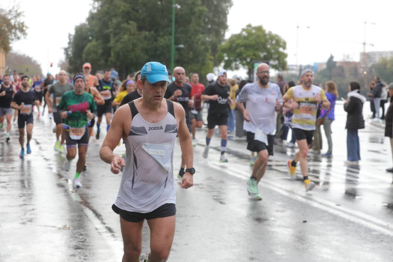 Media Maratón de Sevilla 2025