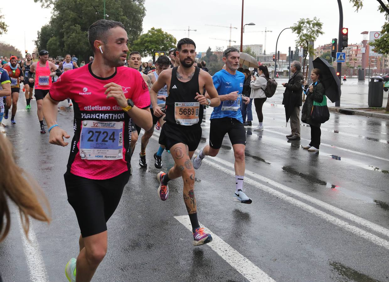 Media Maratón de Sevilla 2025