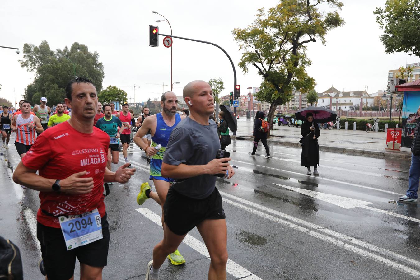 Media Maratón de Sevilla 2025