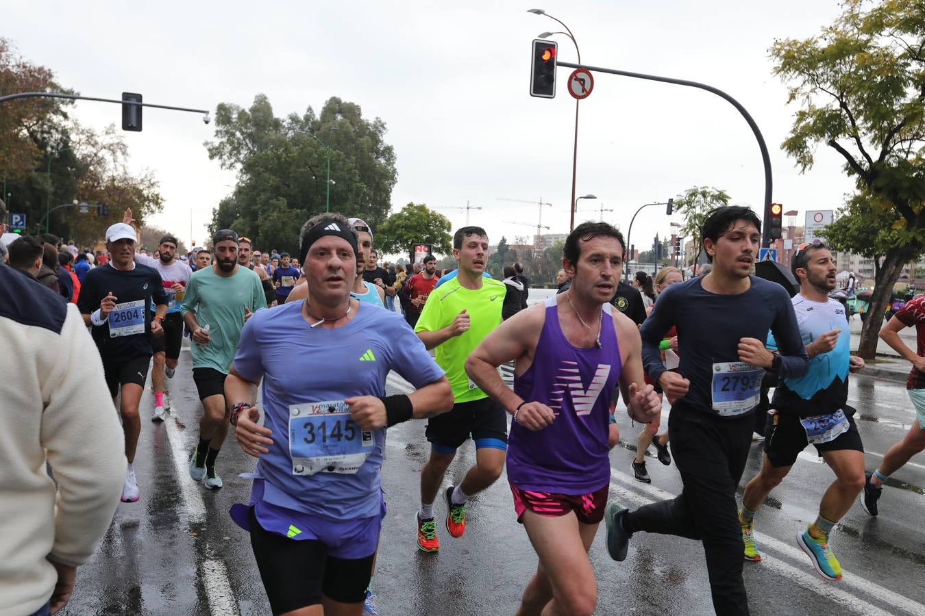 Media Maratón de Sevilla 2025