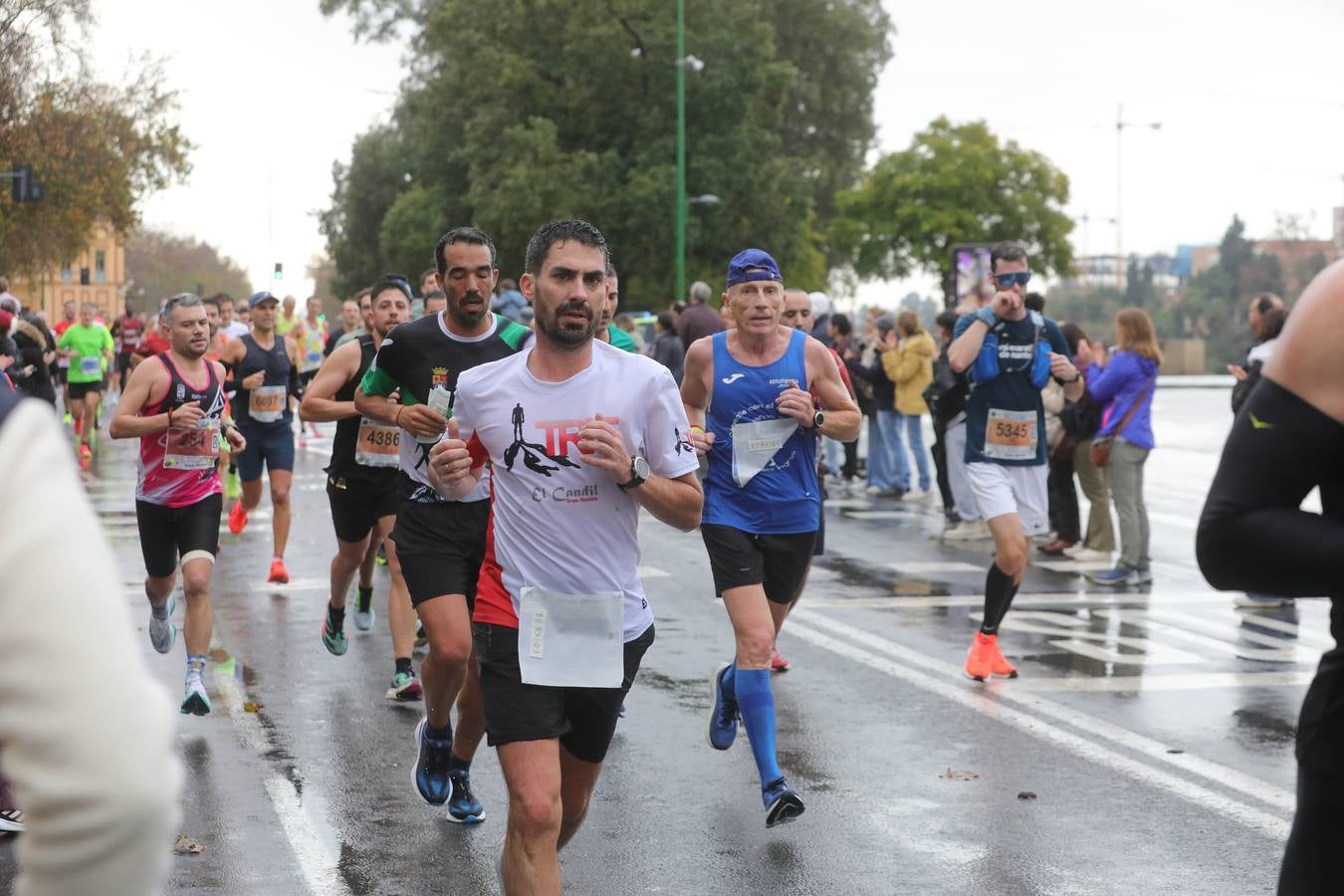 Media Maratón de Sevilla 2025