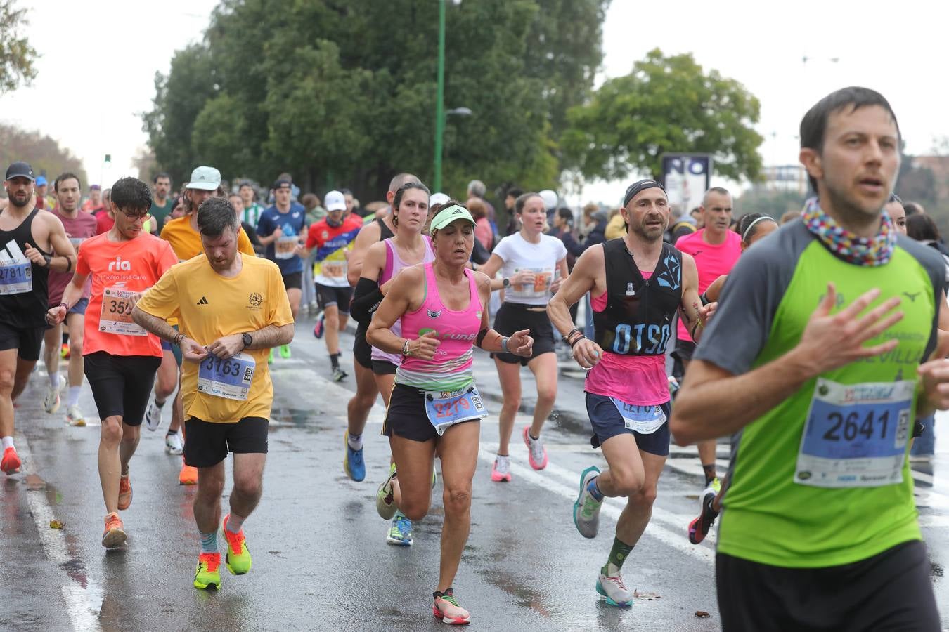 Media Maratón de Sevilla 2025