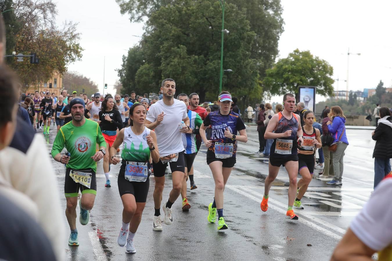 Media Maratón de Sevilla 2025