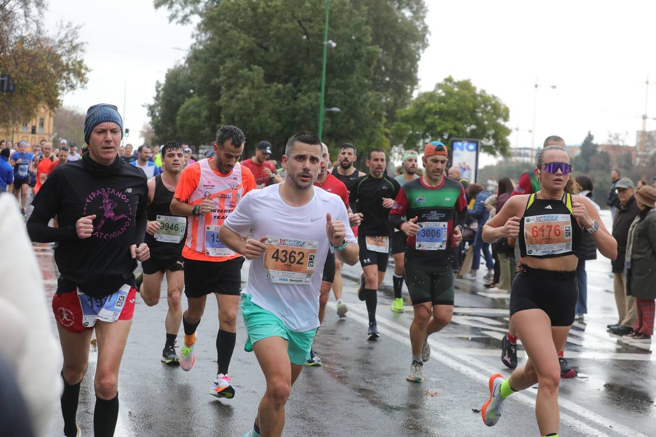 Media Maratón de Sevilla 2025