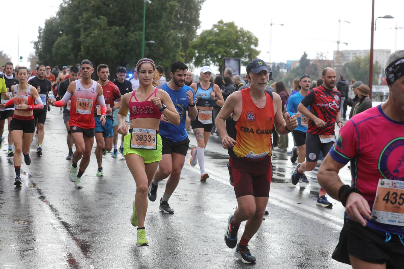 Media Maratón de Sevilla 2025