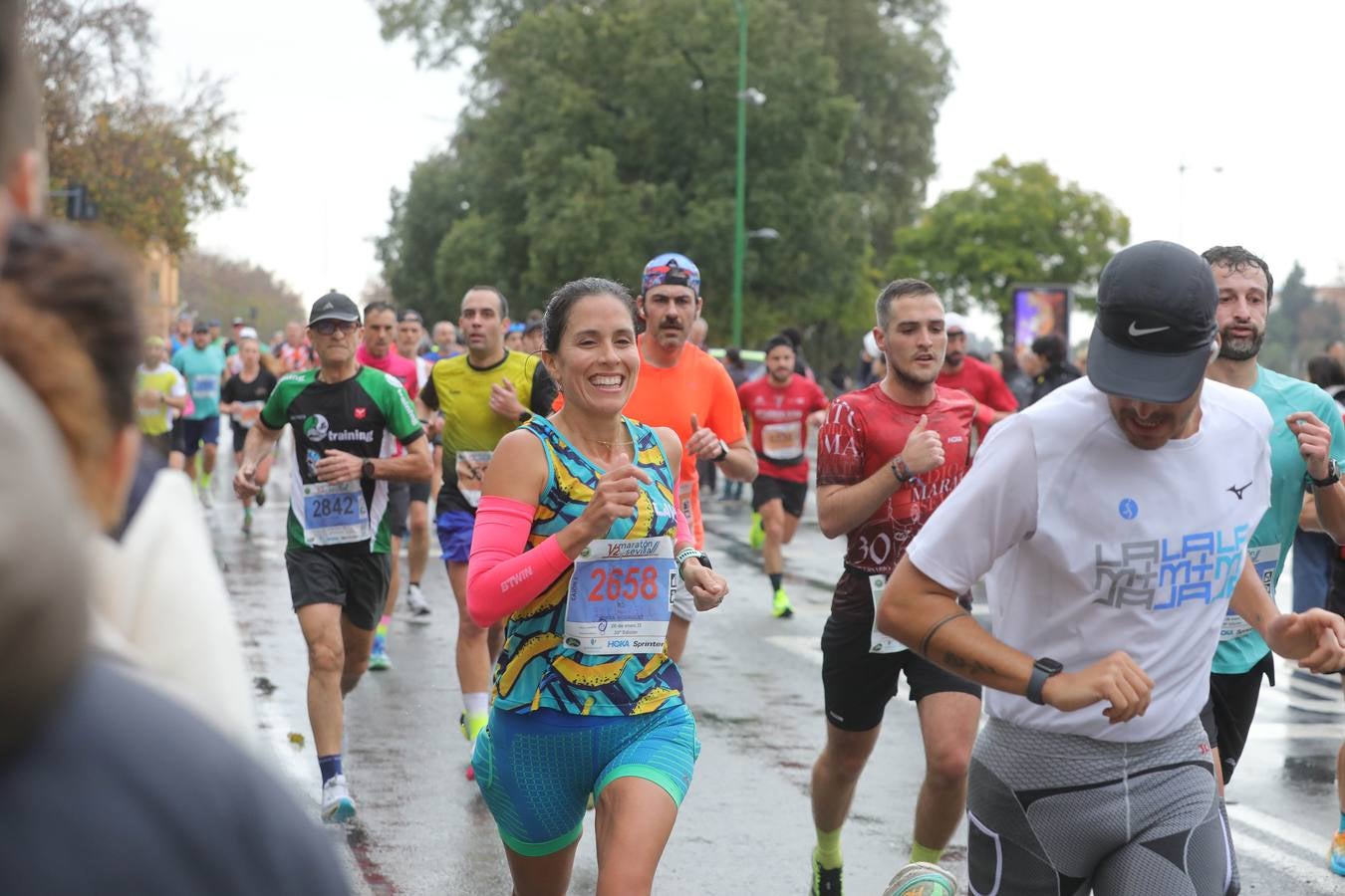 Media Maratón de Sevilla 2025