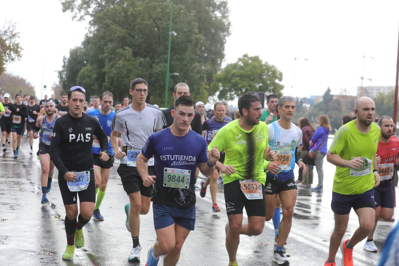 Media Maratón de Sevilla 2025