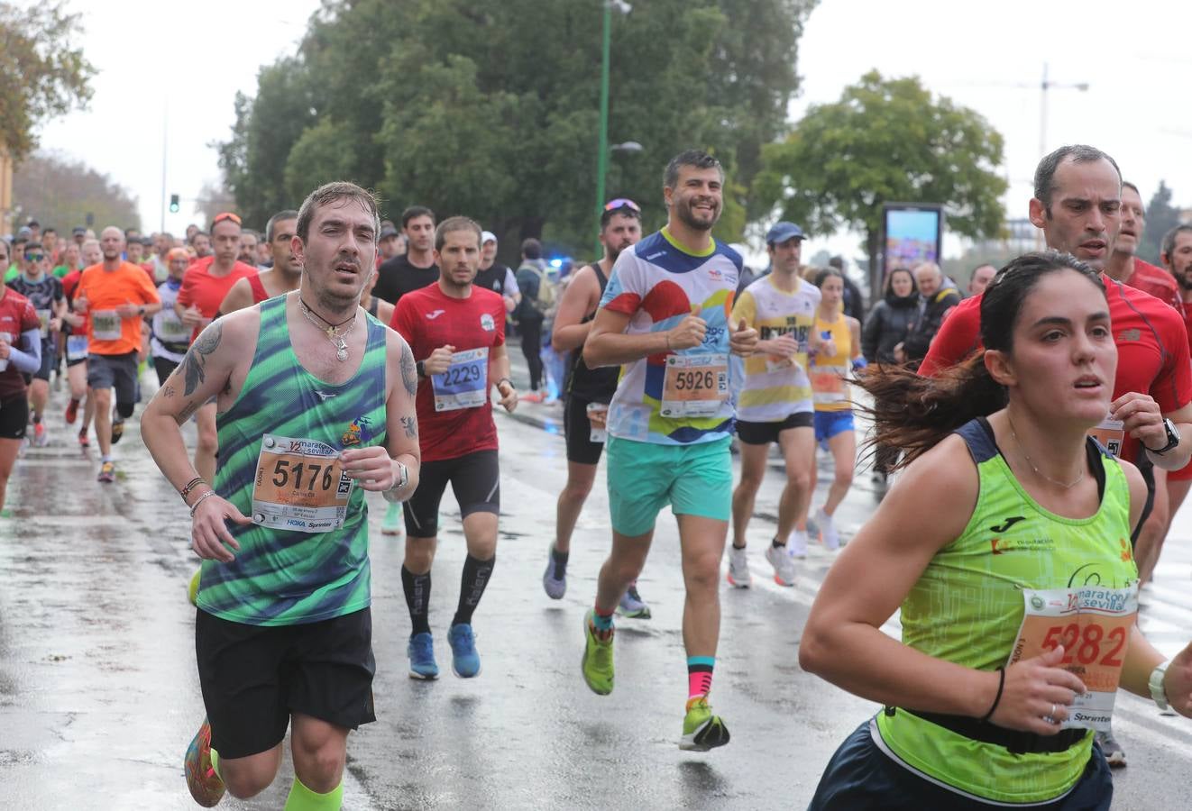 Media Maratón de Sevilla 2025