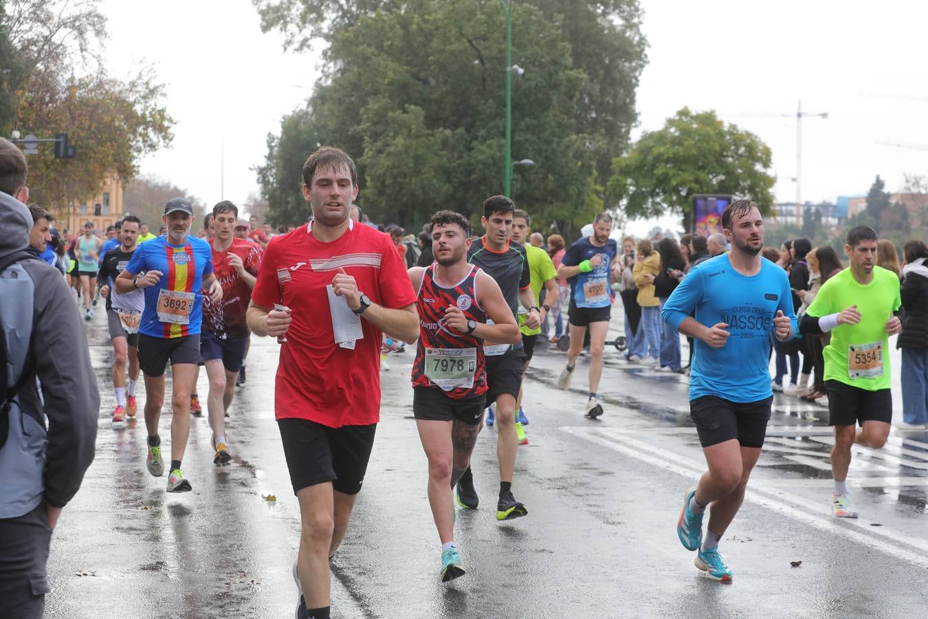 Media Maratón de Sevilla 2025