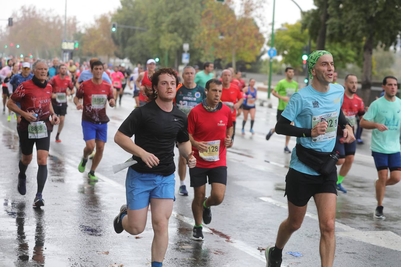 Media Maratón de Sevilla 2025