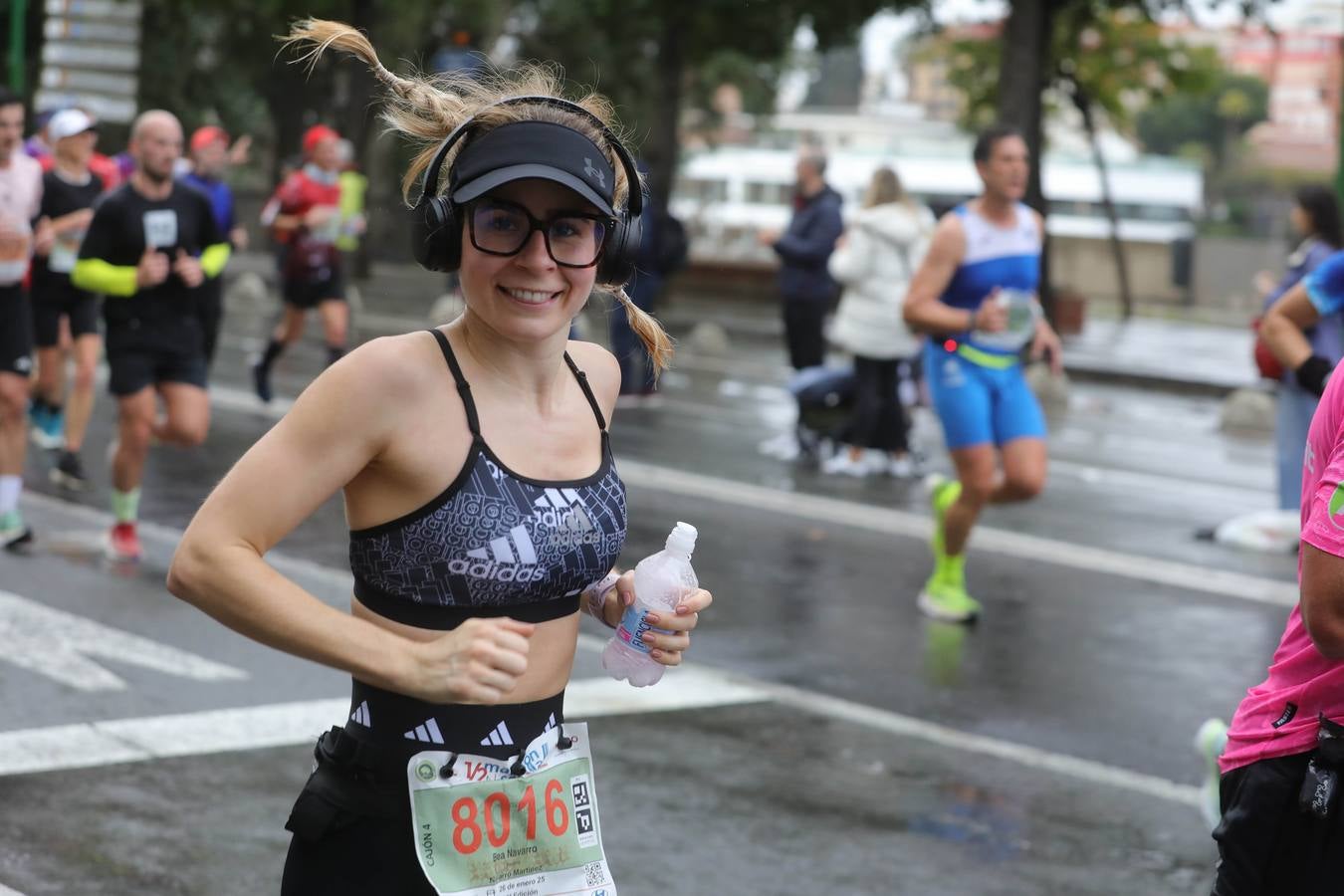 Media Maratón de Sevilla 2025