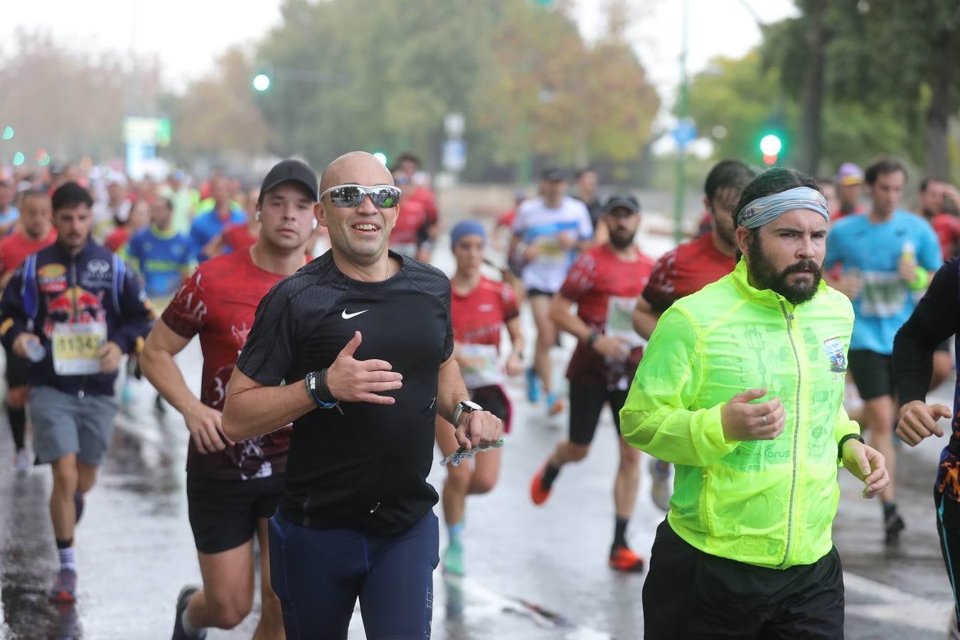 Media Maratón de Sevilla 2025