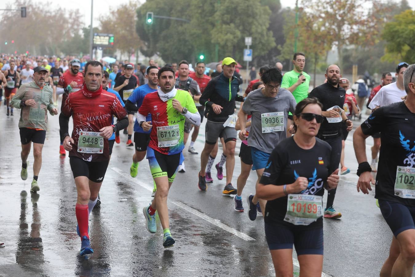 Media Maratón de Sevilla 2025