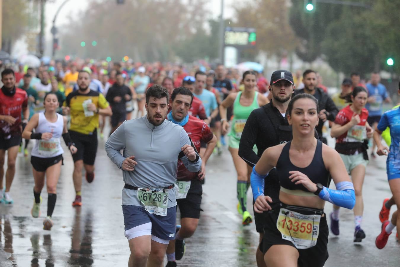 Media Maratón de Sevilla 2025