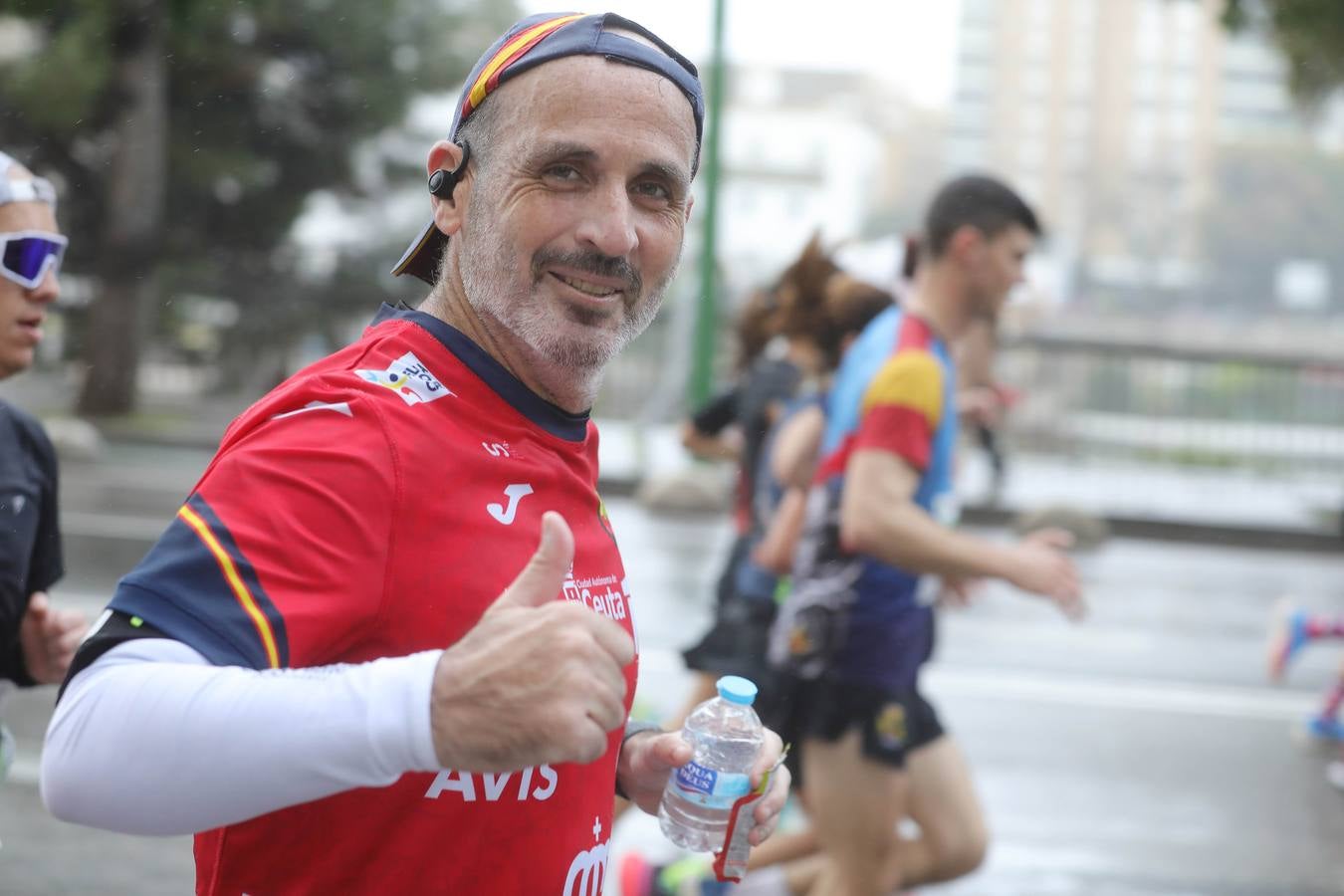 Media Maratón de Sevilla 2025