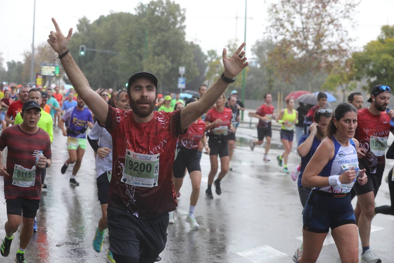 Media Maratón de Sevilla 2025