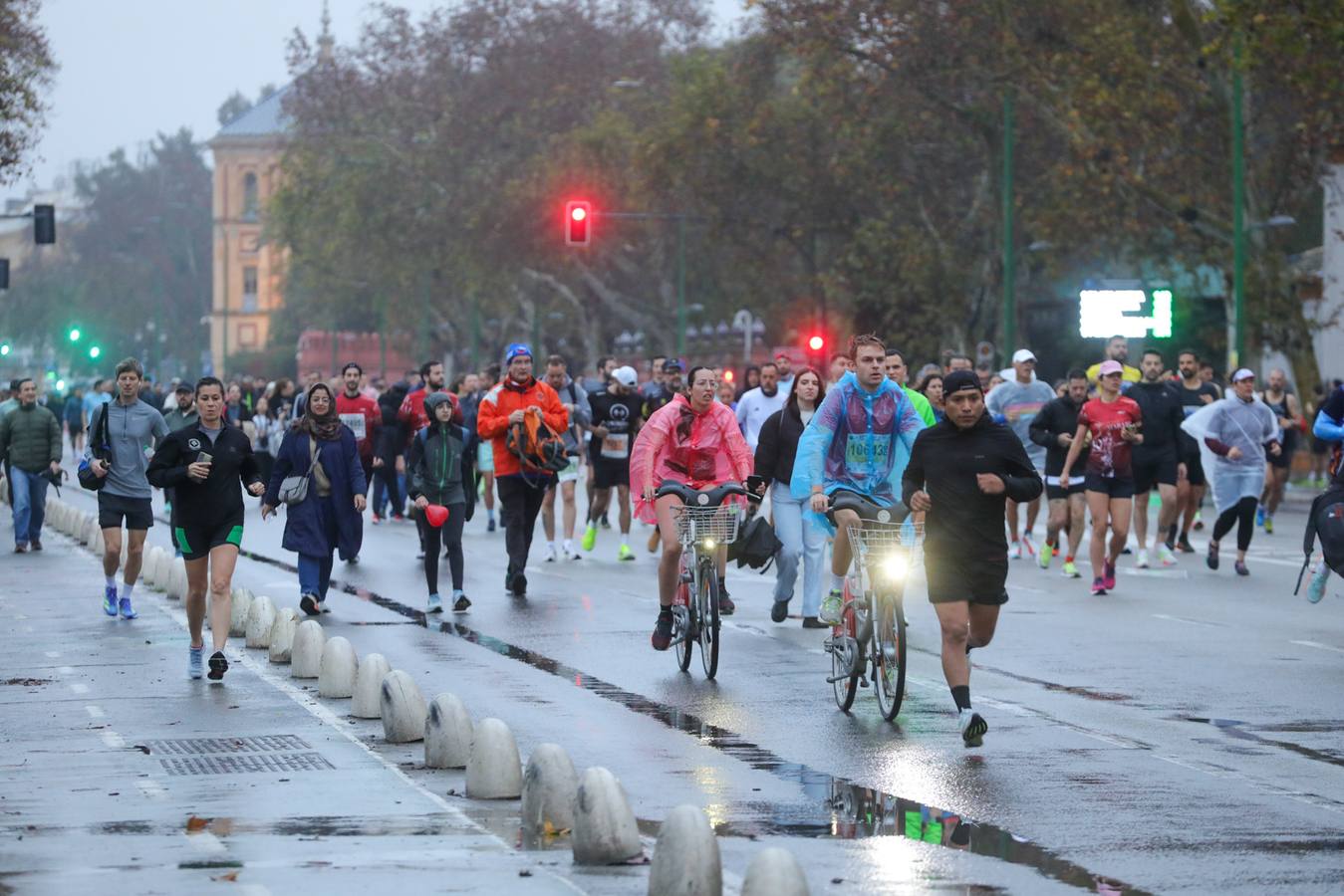 Media Maratón de Sevilla 2025