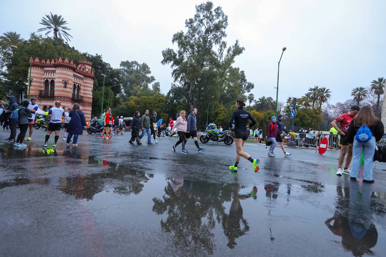 Media Maratón de Sevilla 2025