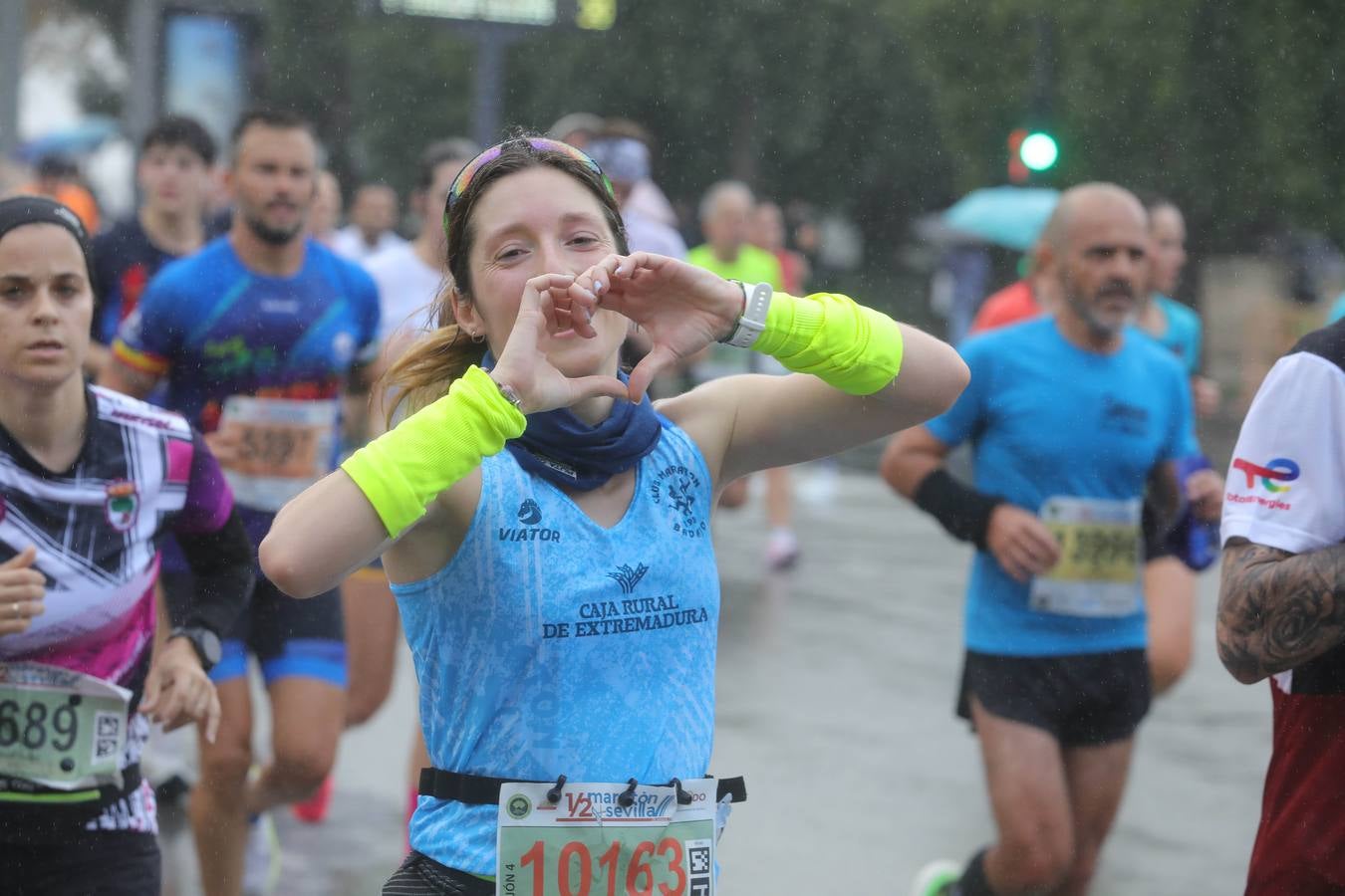 Media Maratón de Sevilla 2025