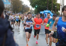 Búscate en las imágenes del Medio Maratón de Sevilla 2025 (IV)