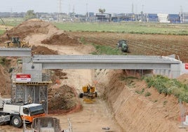 Los tiempos del metro de Sevilla: 21 años para inaugurar una nueva línea